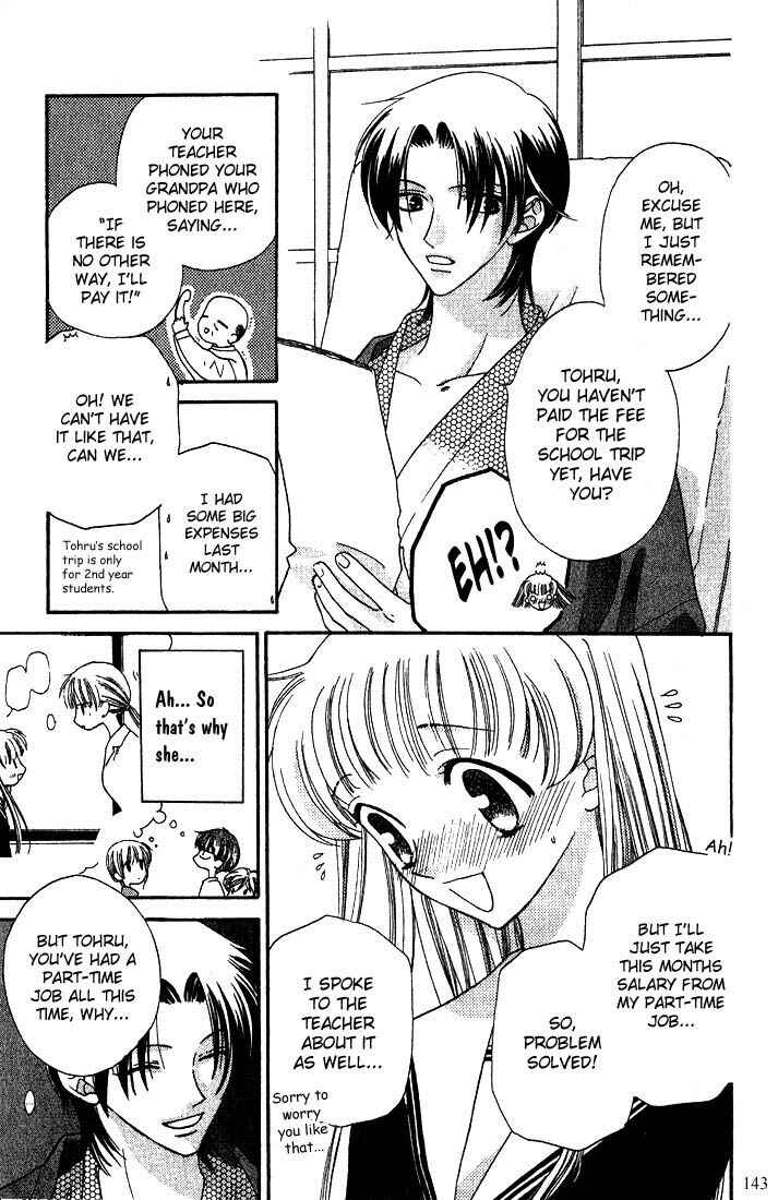 Page 15 Chapter 17 Fruits Basket