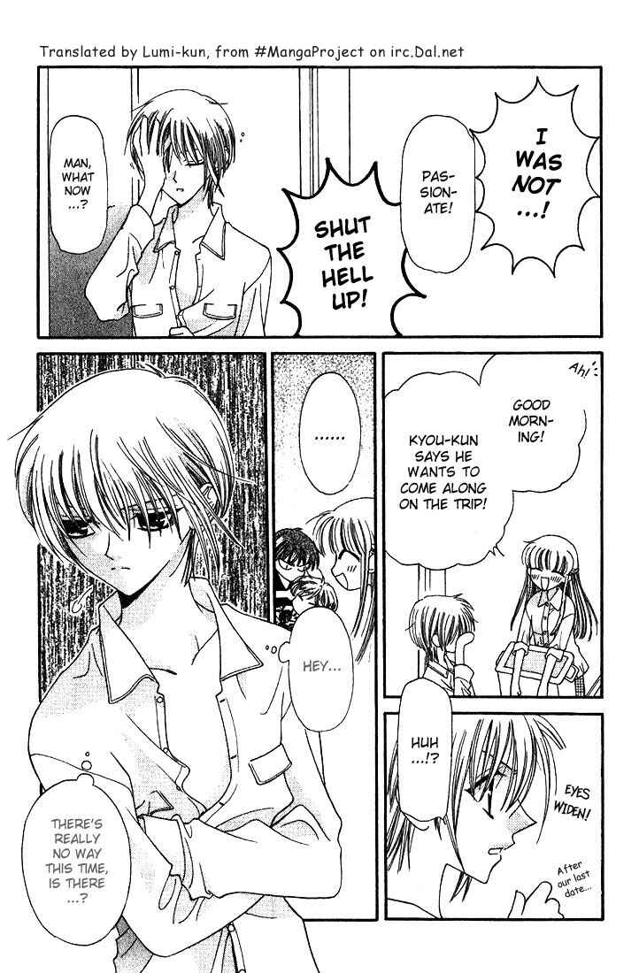 Page 28 Chapter 17 Fruits Basket