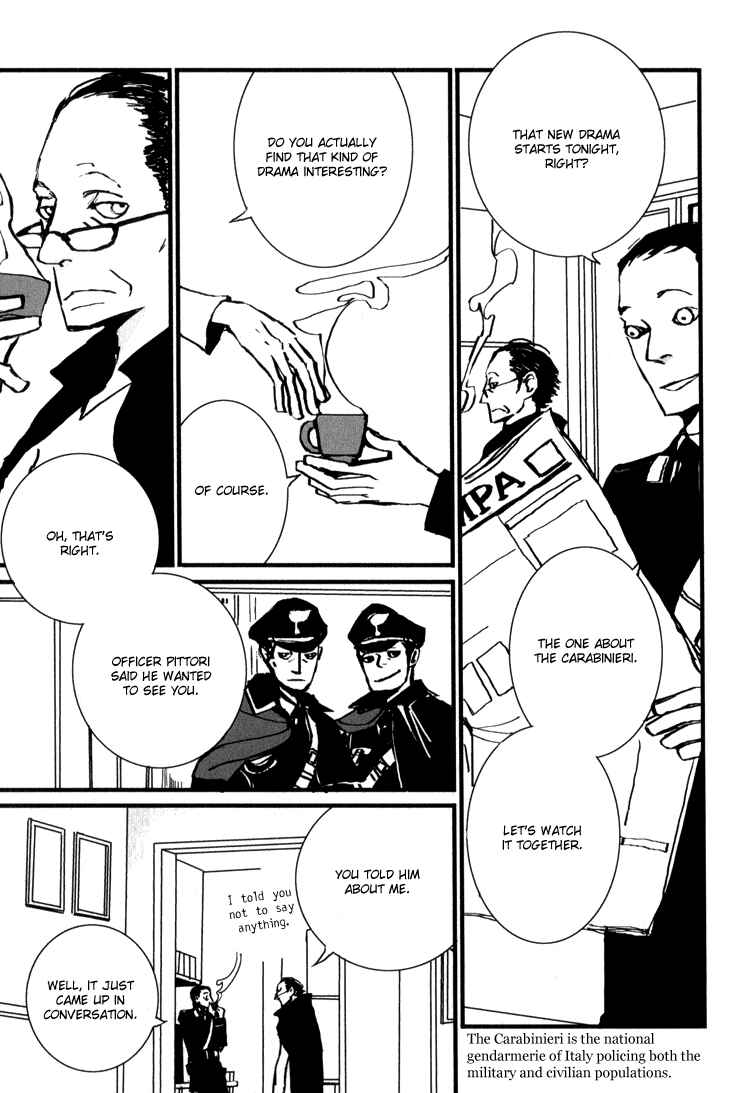 Page 4 Chapter 4 Amato Amaro