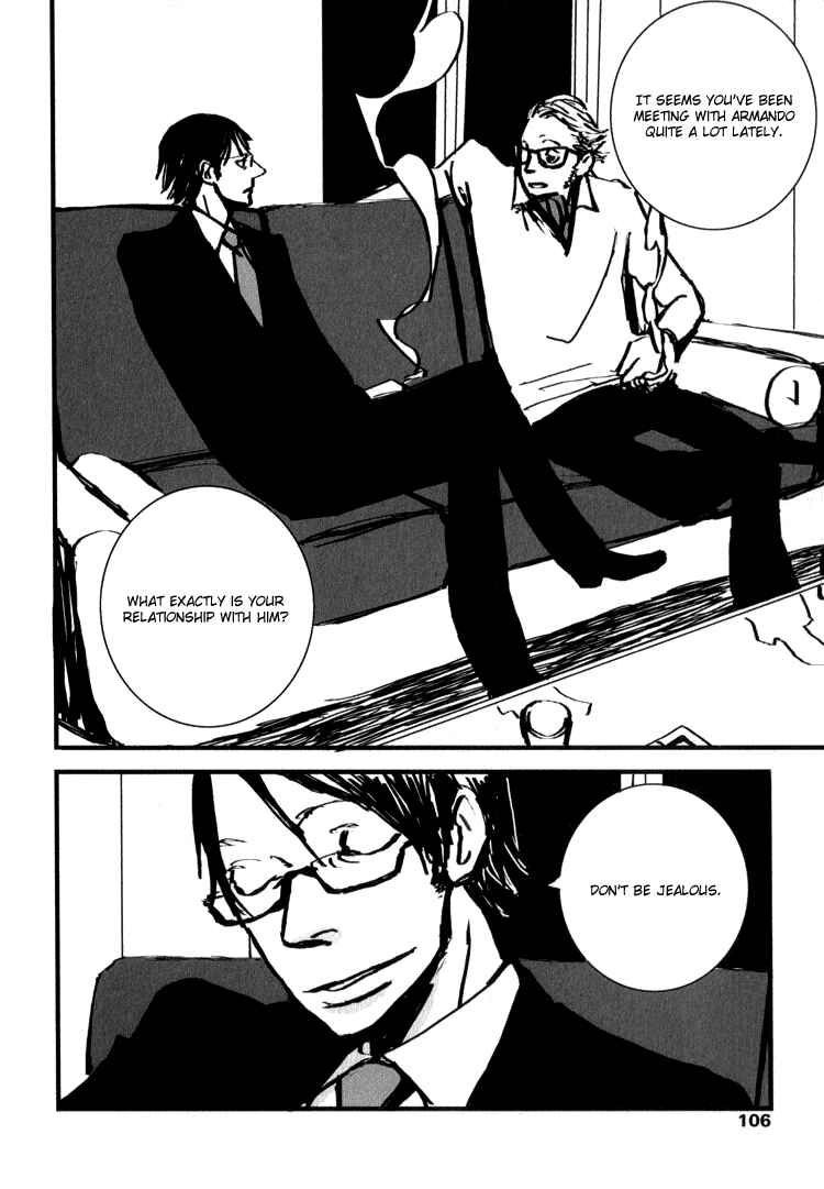 Page 3 Chapter 3 Amato Amaro