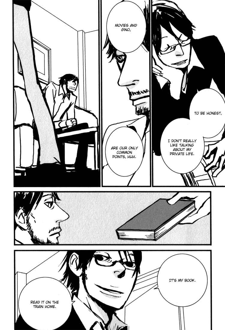 Page 9 Chapter 3 Amato Amaro