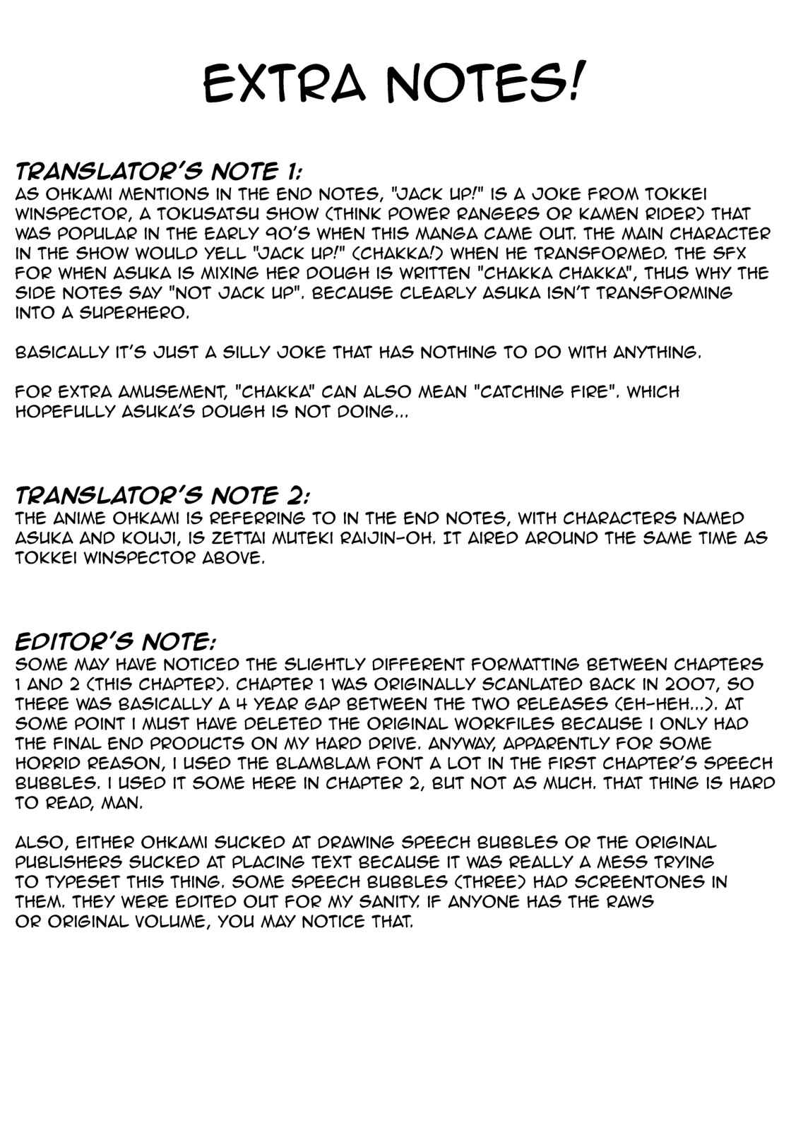 Page 26 Chapter 2 Asuka²