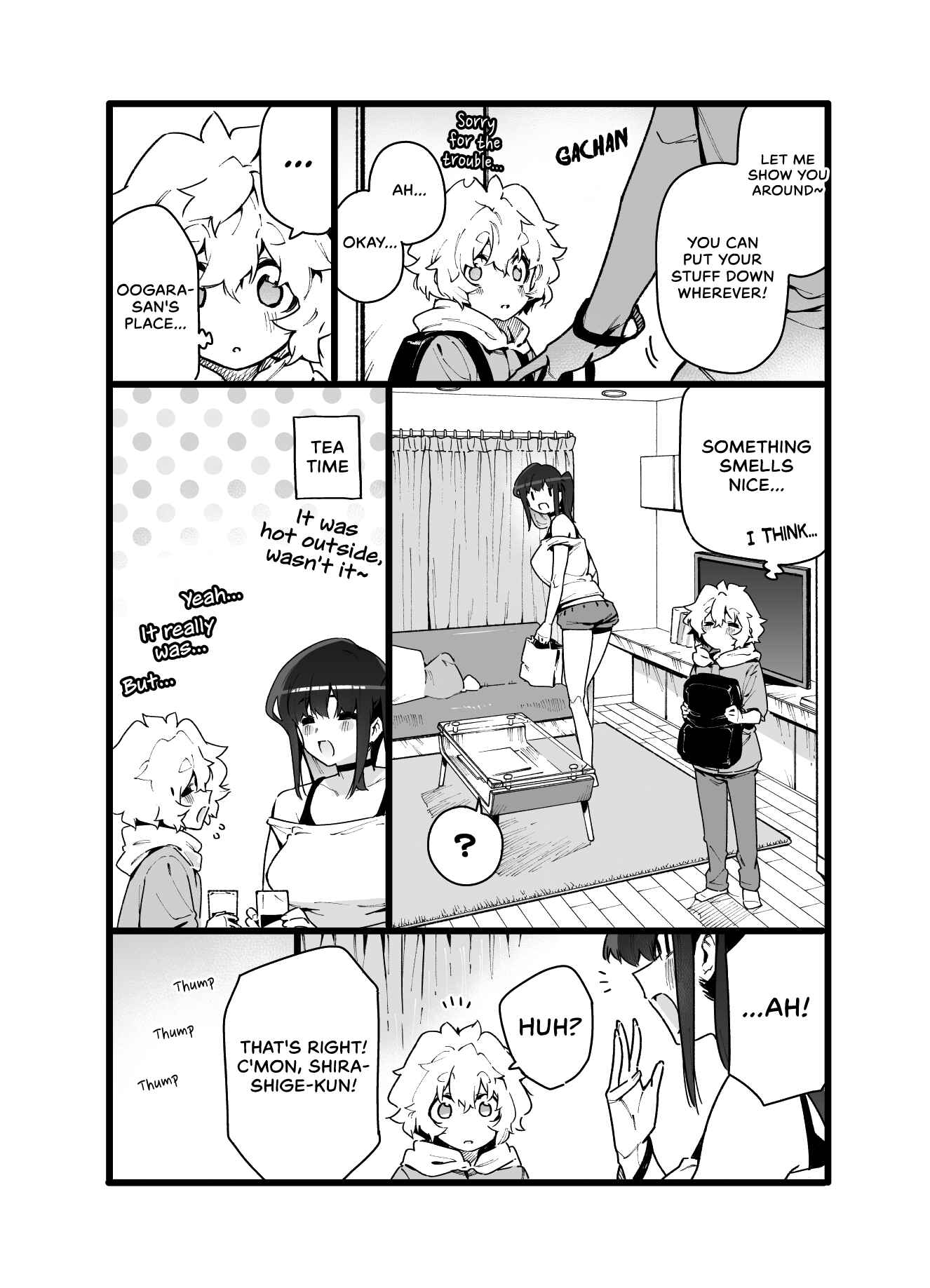 Page 10 Chapter Unknown_f61c A Story About a Boy Being Assaulted by his Succubus Classmate During a Sleepover Over the Holidays