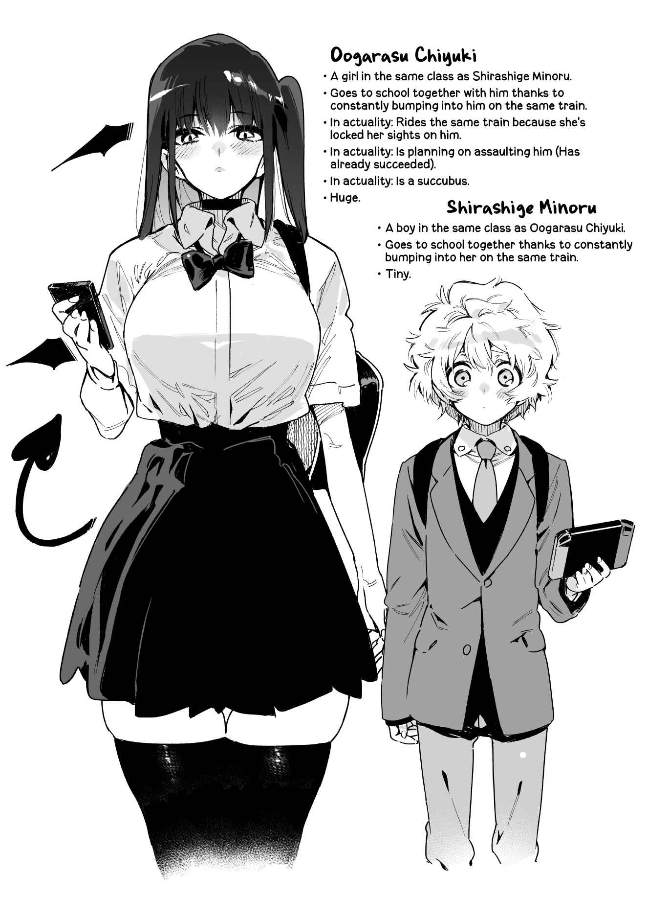 Page 2 Chapter Unknown_f61c A Story About a Boy Being Assaulted by his Succubus Classmate During a Sleepover Over the Holidays