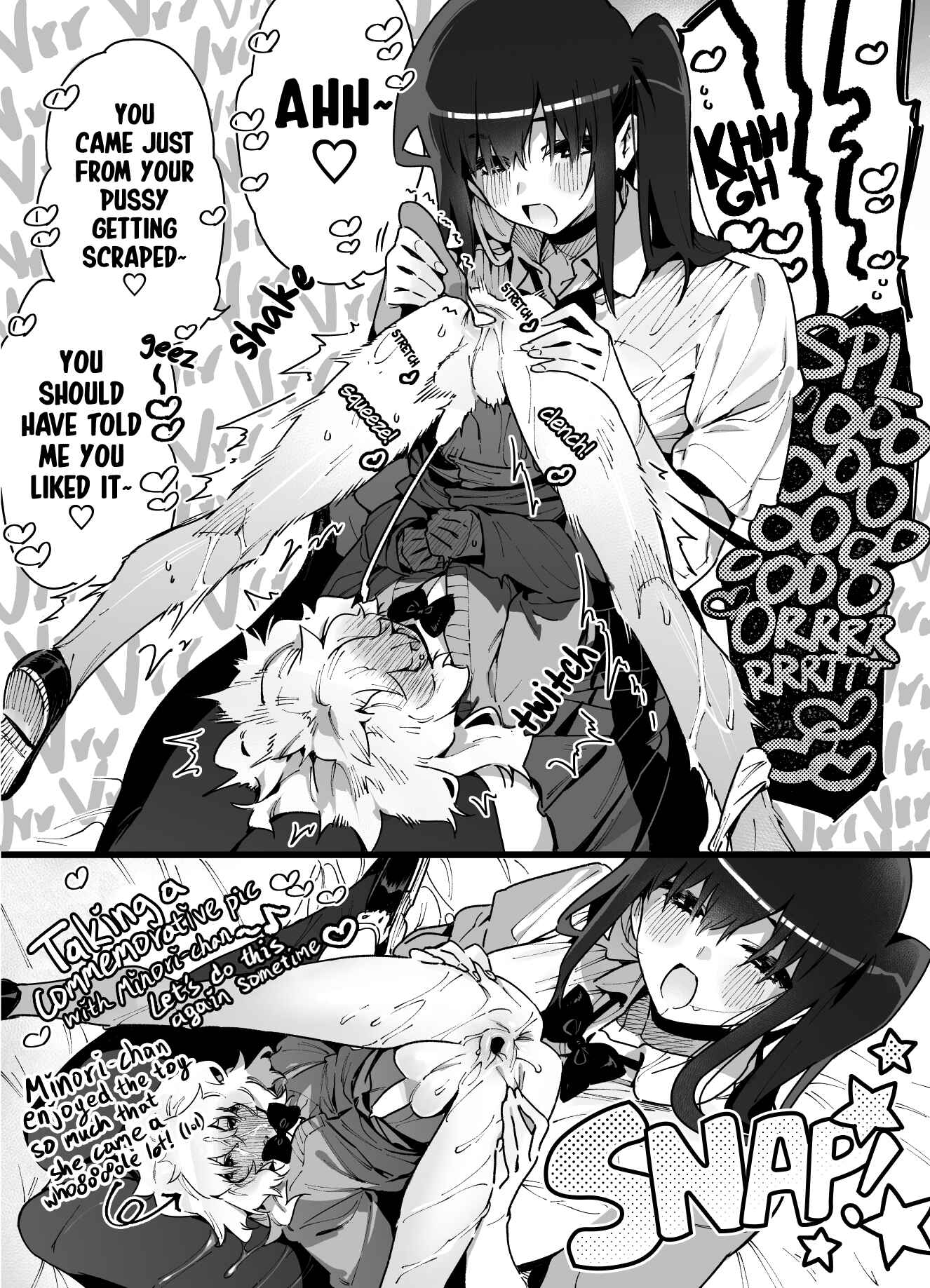 Page 24 Chapter Unknown_f61c A Story About a Boy Being Assaulted by his Succubus Classmate During a Sleepover Over the Holidays
