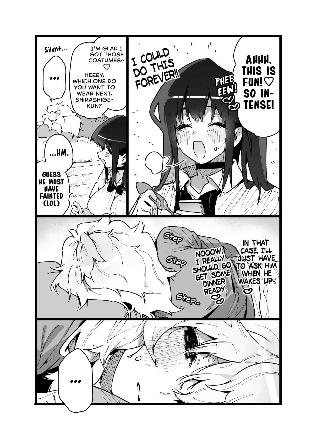 Page 25 Chapter Unknown_f61c A Story About a Boy Being Assaulted by his Succubus Classmate During a Sleepover Over the Holidays