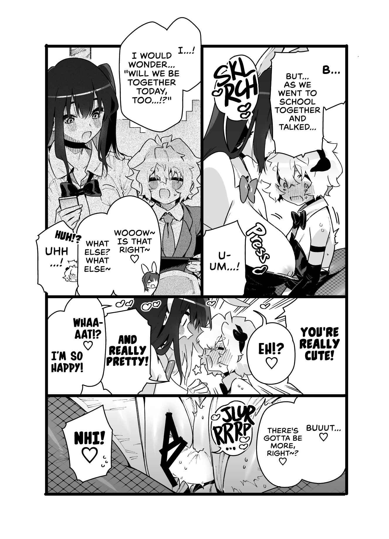 Page 36 Chapter Unknown_f61c A Story About a Boy Being Assaulted by his Succubus Classmate During a Sleepover Over the Holidays