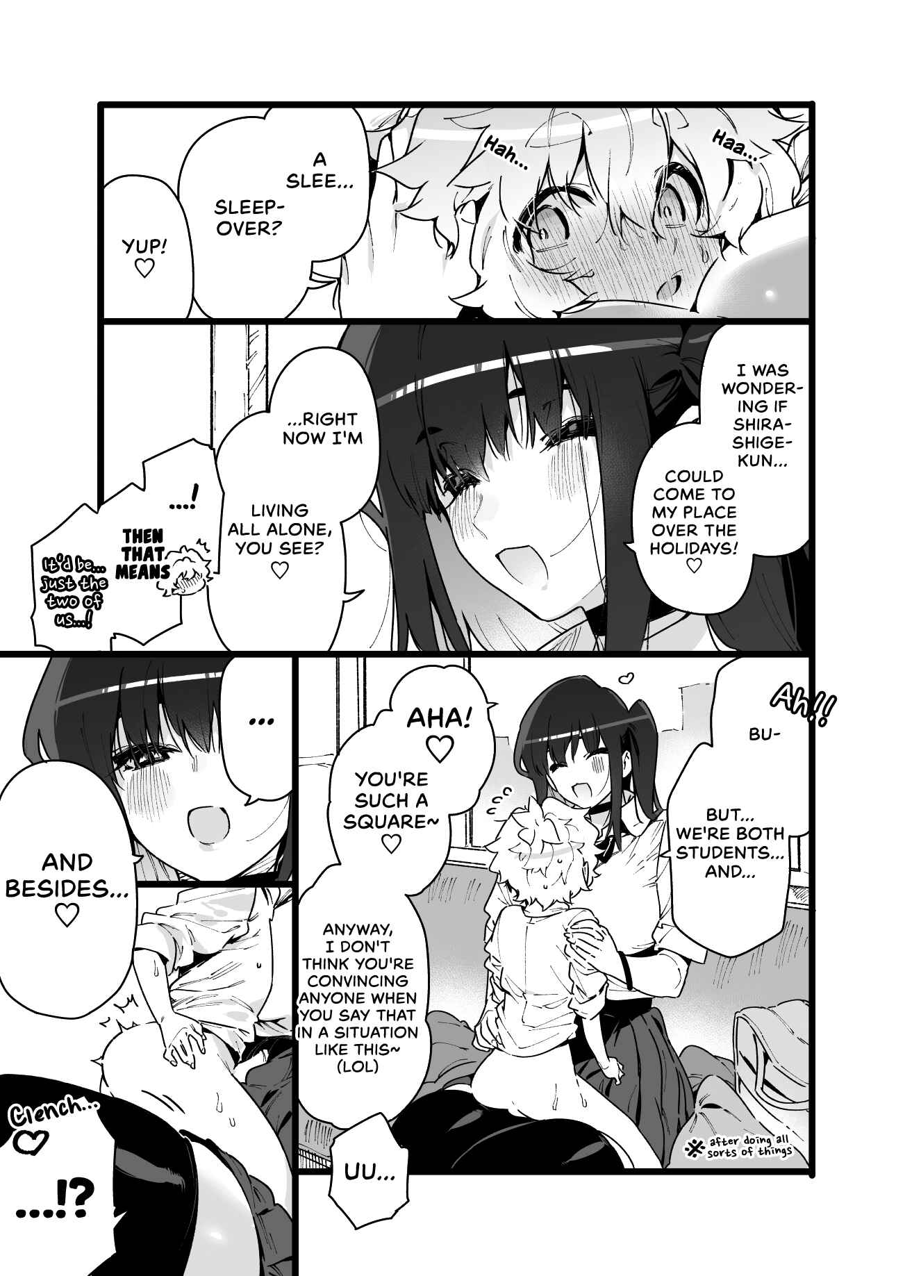Page 7 Chapter Unknown_f61c A Story About a Boy Being Assaulted by his Succubus Classmate During a Sleepover Over the Holidays