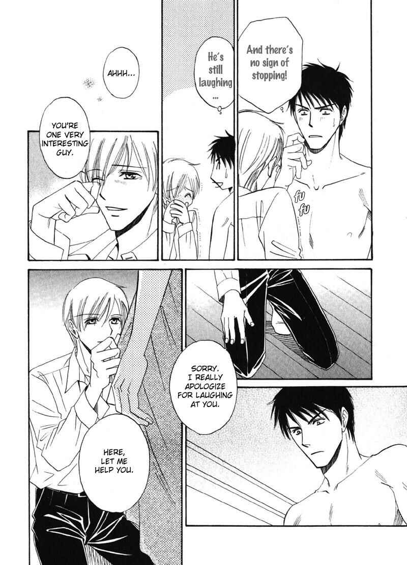 Page 30 Chapter 1 Shijou Senyuuritsu