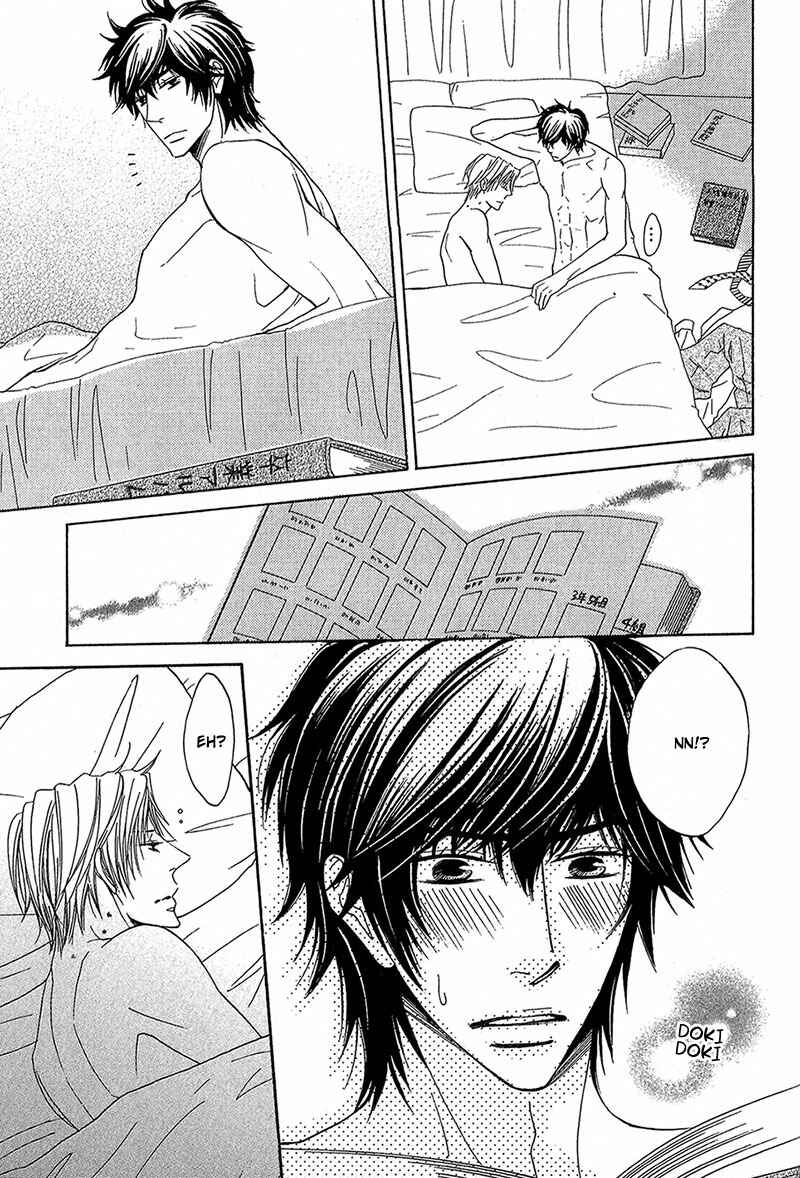 Page 31 Chapter 3 Cherry na Teacher