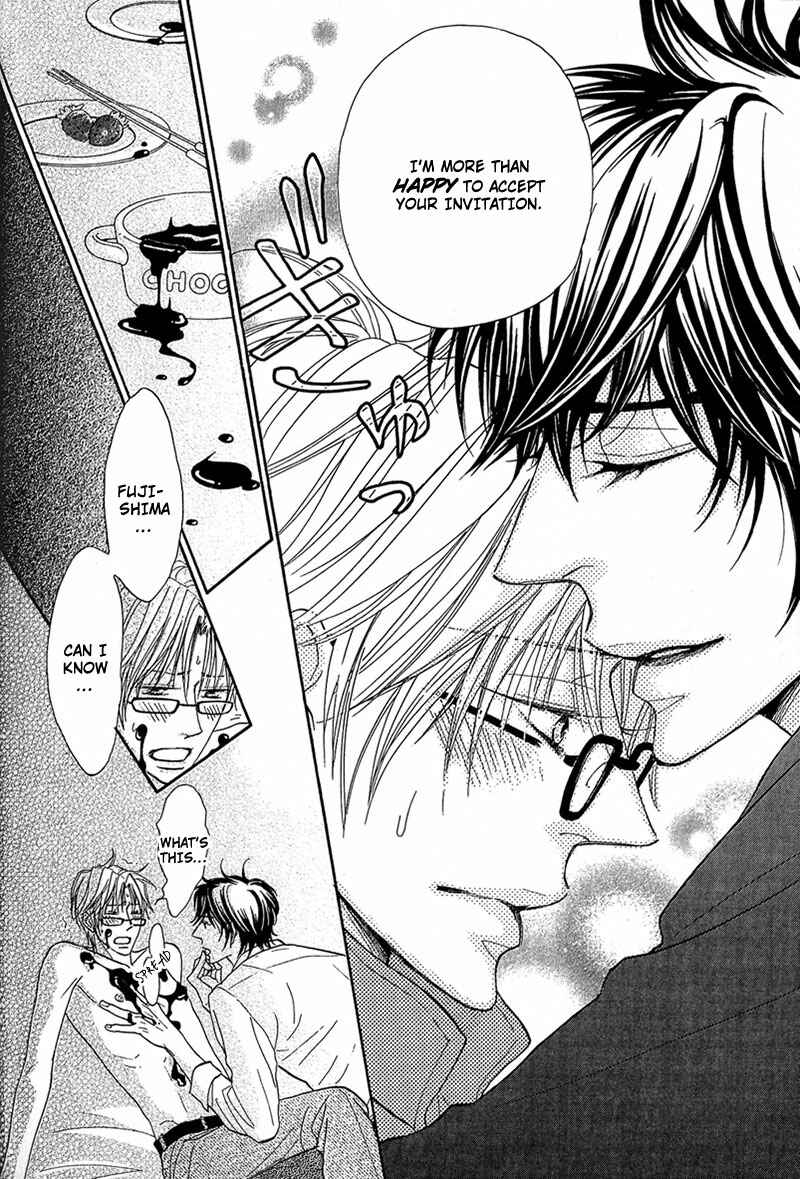 Page 25 Chapter 5 Cherry na Teacher