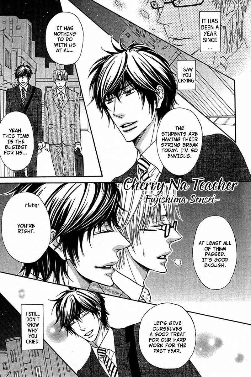 Page 36 Chapter 5 Cherry na Teacher