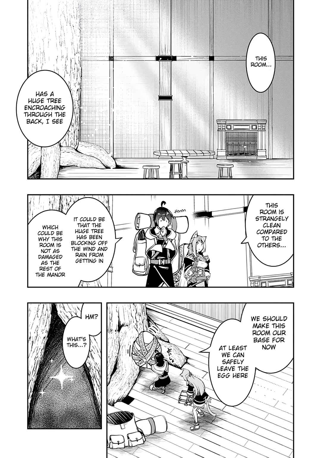 Page 11 Chapter 6 Tsuihousareta Tensei Kizoku, Hazure Skill de Naisei Muso ~Kimama ni Ryouchi Uneisuru Hazu ga, Sukiru Gacha no Okage de Saikyou Ryouchi wo Tsukuriagete Shimattaru~