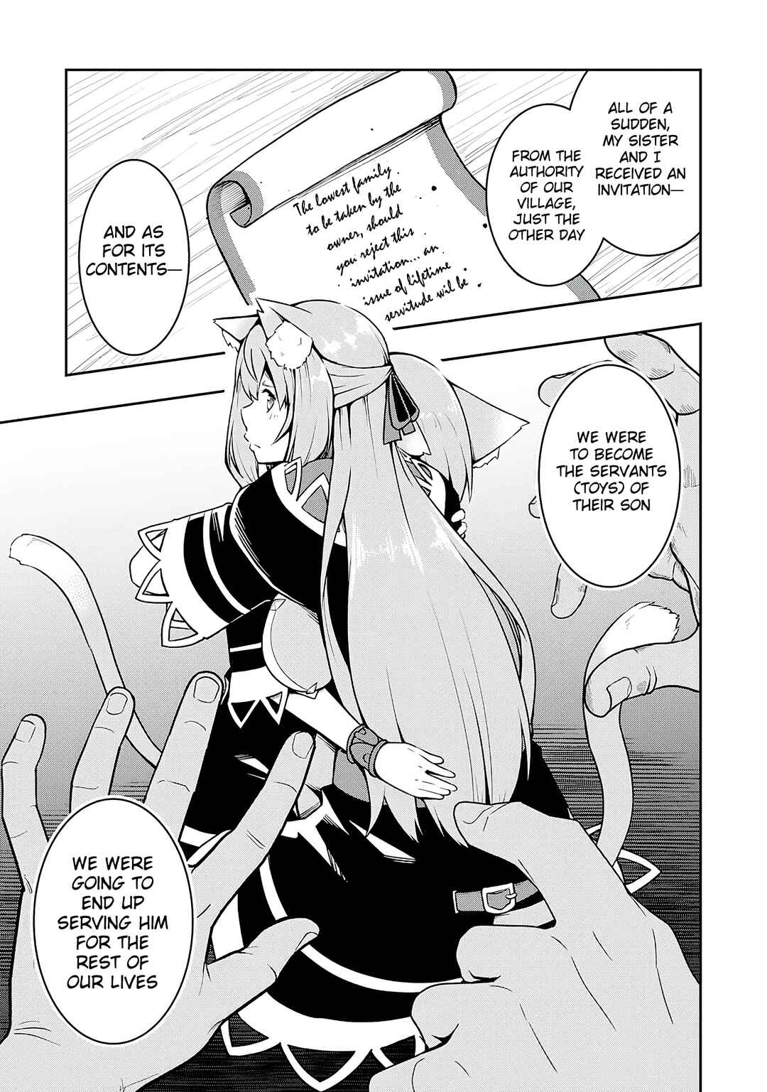 Page 17 Chapter 6 Tsuihousareta Tensei Kizoku, Hazure Skill de Naisei Muso ~Kimama ni Ryouchi Uneisuru Hazu ga, Sukiru Gacha no Okage de Saikyou Ryouchi wo Tsukuriagete Shimattaru~