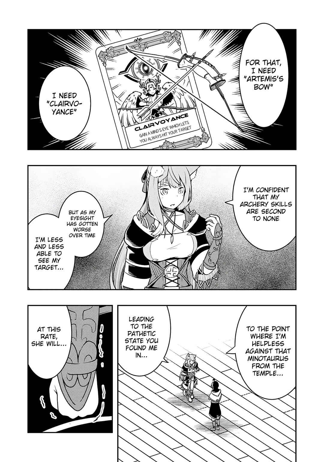 Page 19 Chapter 6 Tsuihousareta Tensei Kizoku, Hazure Skill de Naisei Muso ~Kimama ni Ryouchi Uneisuru Hazu ga, Sukiru Gacha no Okage de Saikyou Ryouchi wo Tsukuriagete Shimattaru~