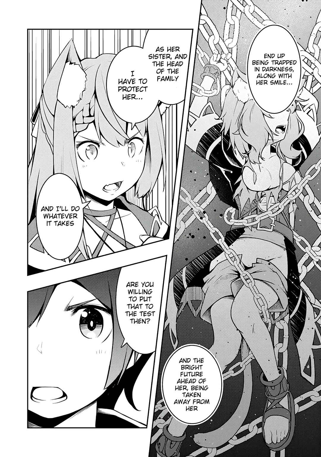 Page 20 Chapter 6 Tsuihousareta Tensei Kizoku, Hazure Skill de Naisei Muso ~Kimama ni Ryouchi Uneisuru Hazu ga, Sukiru Gacha no Okage de Saikyou Ryouchi wo Tsukuriagete Shimattaru~