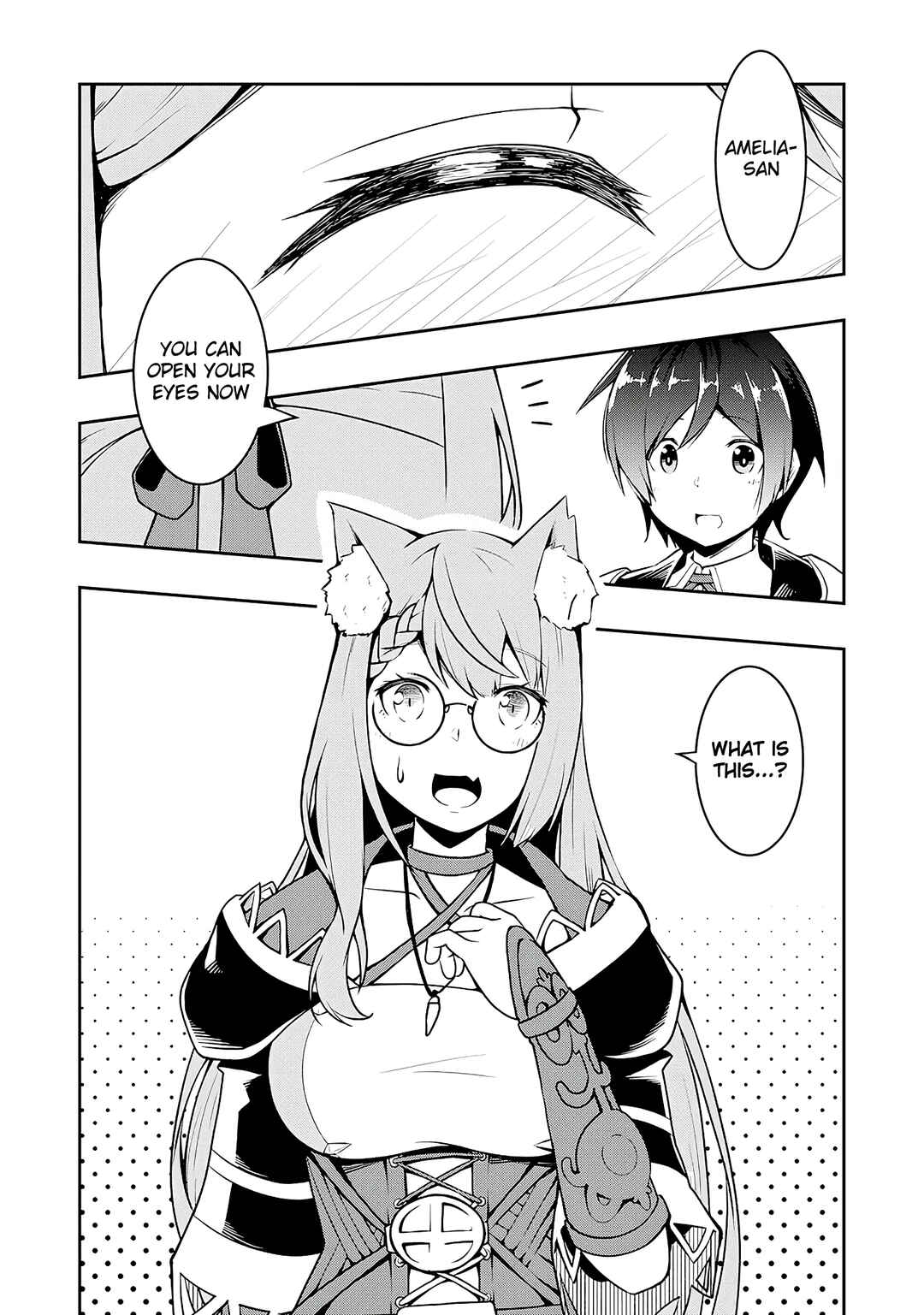 Page 23 Chapter 6 Tsuihousareta Tensei Kizoku, Hazure Skill de Naisei Muso ~Kimama ni Ryouchi Uneisuru Hazu ga, Sukiru Gacha no Okage de Saikyou Ryouchi wo Tsukuriagete Shimattaru~