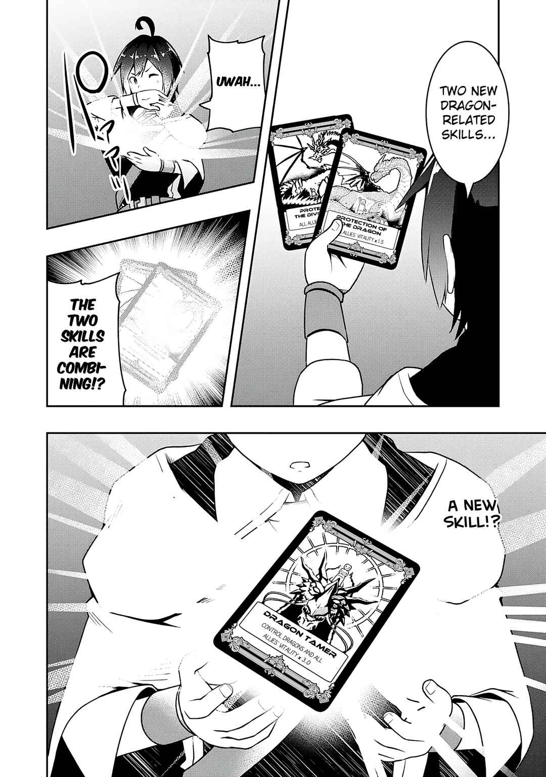 Page 32 Chapter 6 Tsuihousareta Tensei Kizoku, Hazure Skill de Naisei Muso ~Kimama ni Ryouchi Uneisuru Hazu ga, Sukiru Gacha no Okage de Saikyou Ryouchi wo Tsukuriagete Shimattaru~