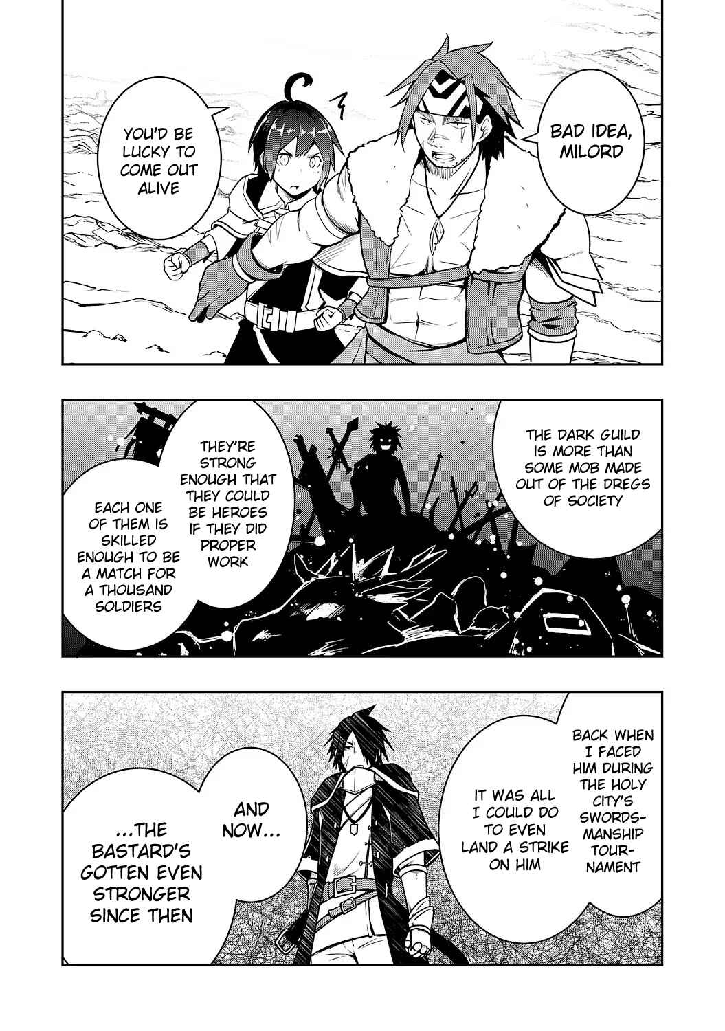 Page 10 Chapter 5 Tsuihousareta Tensei Kizoku, Hazure Skill de Naisei Muso ~Kimama ni Ryouchi Uneisuru Hazu ga, Sukiru Gacha no Okage de Saikyou Ryouchi wo Tsukuriagete Shimattaru~