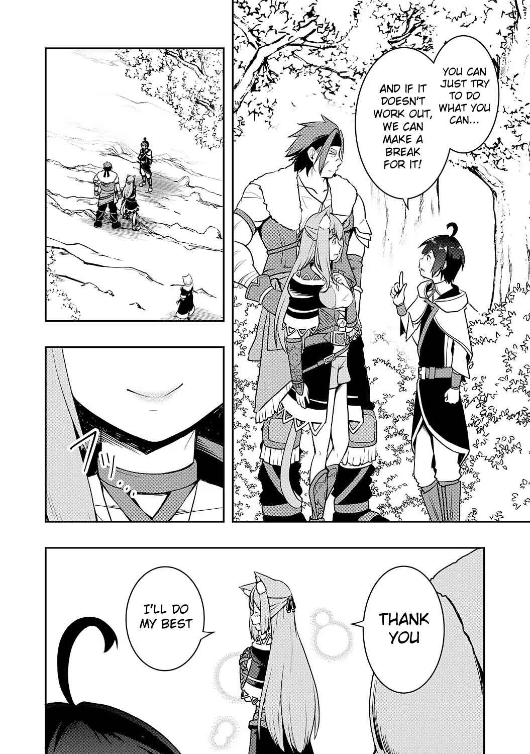Page 14 Chapter 5 Tsuihousareta Tensei Kizoku, Hazure Skill de Naisei Muso ~Kimama ni Ryouchi Uneisuru Hazu ga, Sukiru Gacha no Okage de Saikyou Ryouchi wo Tsukuriagete Shimattaru~