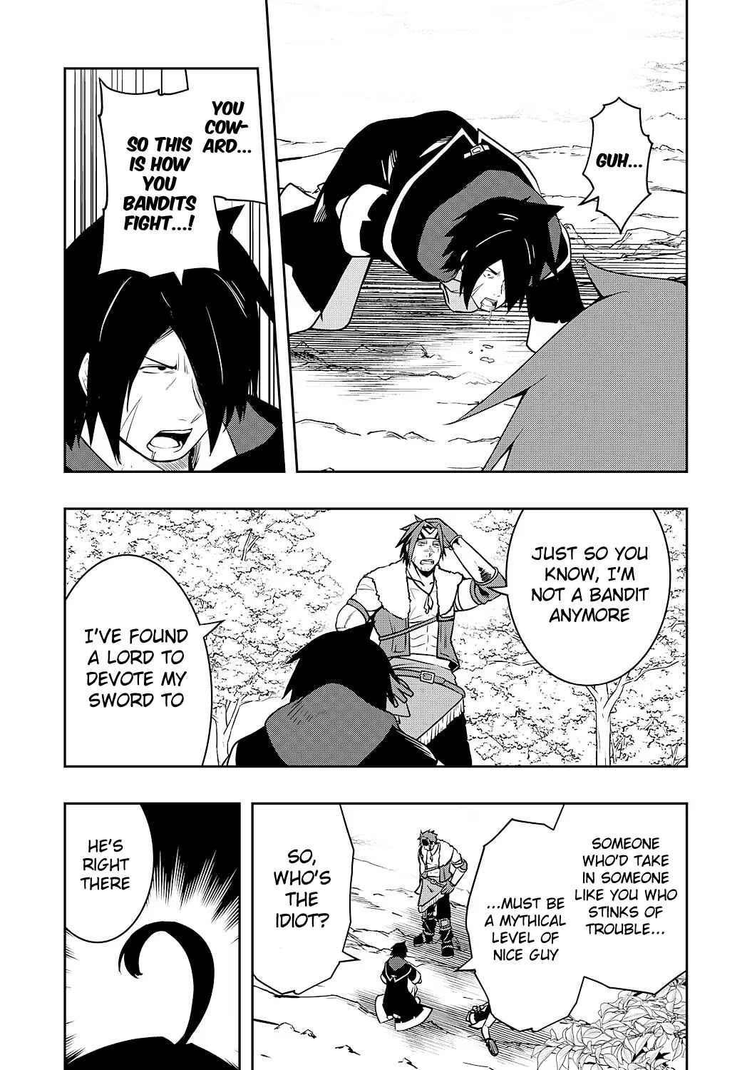 Page 21 Chapter 5 Tsuihousareta Tensei Kizoku, Hazure Skill de Naisei Muso ~Kimama ni Ryouchi Uneisuru Hazu ga, Sukiru Gacha no Okage de Saikyou Ryouchi wo Tsukuriagete Shimattaru~