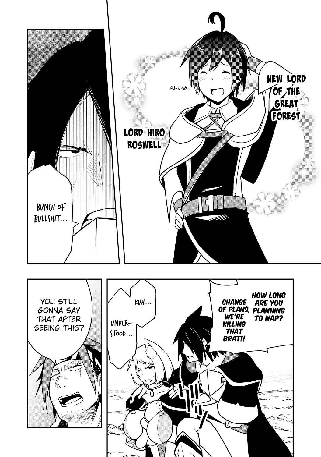 Page 22 Chapter 5 Tsuihousareta Tensei Kizoku, Hazure Skill de Naisei Muso ~Kimama ni Ryouchi Uneisuru Hazu ga, Sukiru Gacha no Okage de Saikyou Ryouchi wo Tsukuriagete Shimattaru~