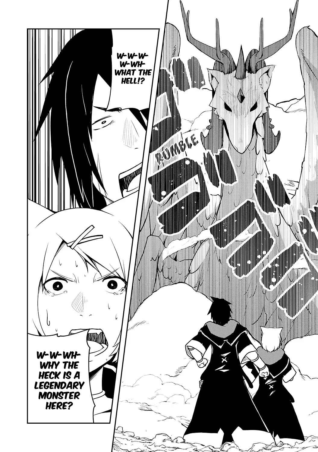 Page 24 Chapter 5 Tsuihousareta Tensei Kizoku, Hazure Skill de Naisei Muso ~Kimama ni Ryouchi Uneisuru Hazu ga, Sukiru Gacha no Okage de Saikyou Ryouchi wo Tsukuriagete Shimattaru~