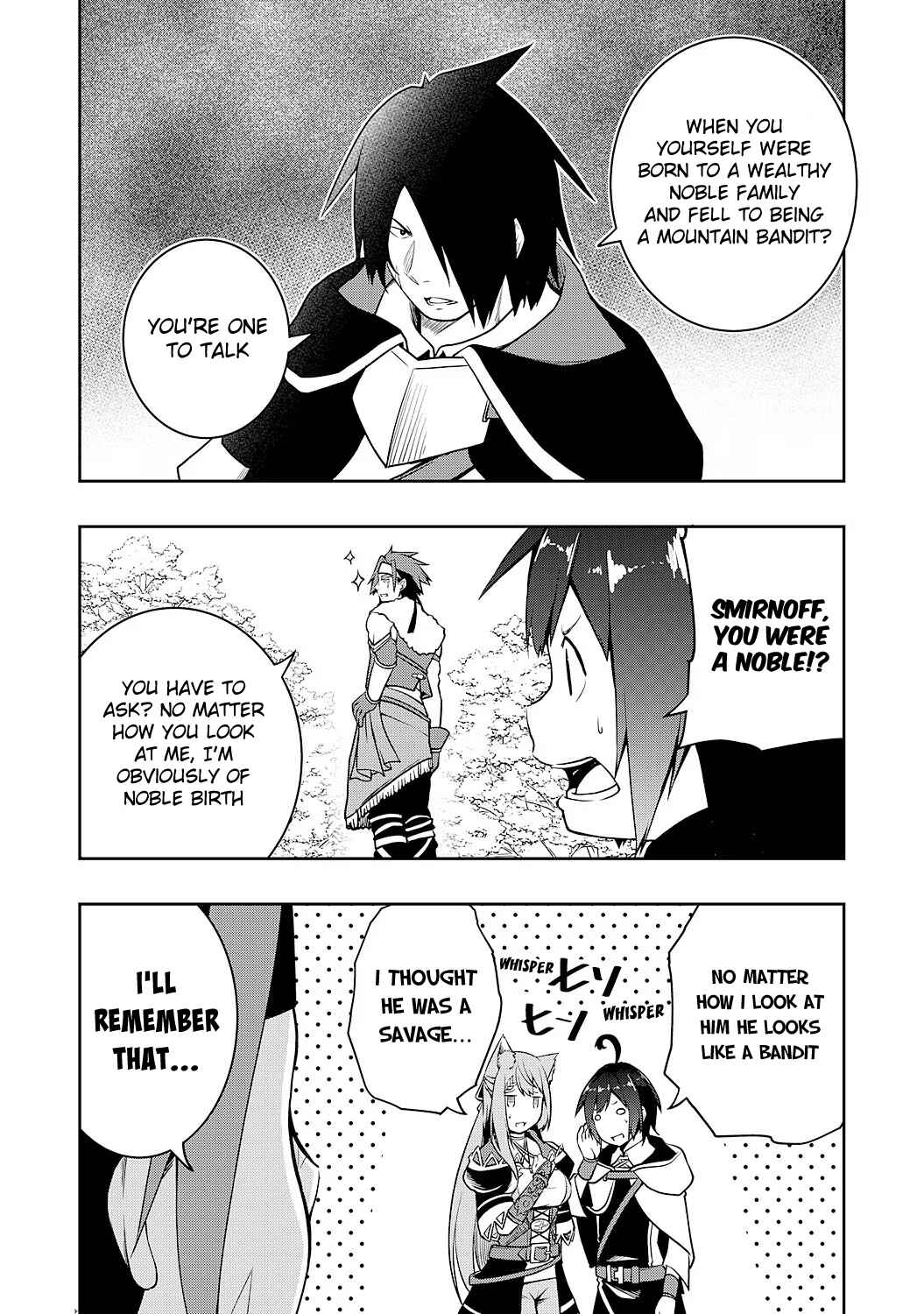 Page 4 Chapter 5 Tsuihousareta Tensei Kizoku, Hazure Skill de Naisei Muso ~Kimama ni Ryouchi Uneisuru Hazu ga, Sukiru Gacha no Okage de Saikyou Ryouchi wo Tsukuriagete Shimattaru~
