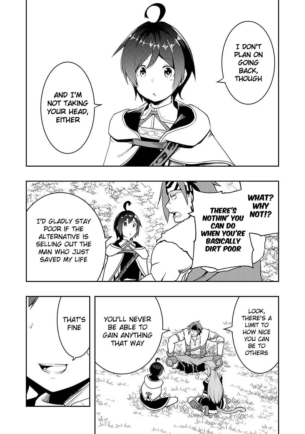 Page 22 Chapter 4 Tsuihousareta Tensei Kizoku, Hazure Skill de Naisei Muso ~Kimama ni Ryouchi Uneisuru Hazu ga, Sukiru Gacha no Okage de Saikyou Ryouchi wo Tsukuriagete Shimattaru~