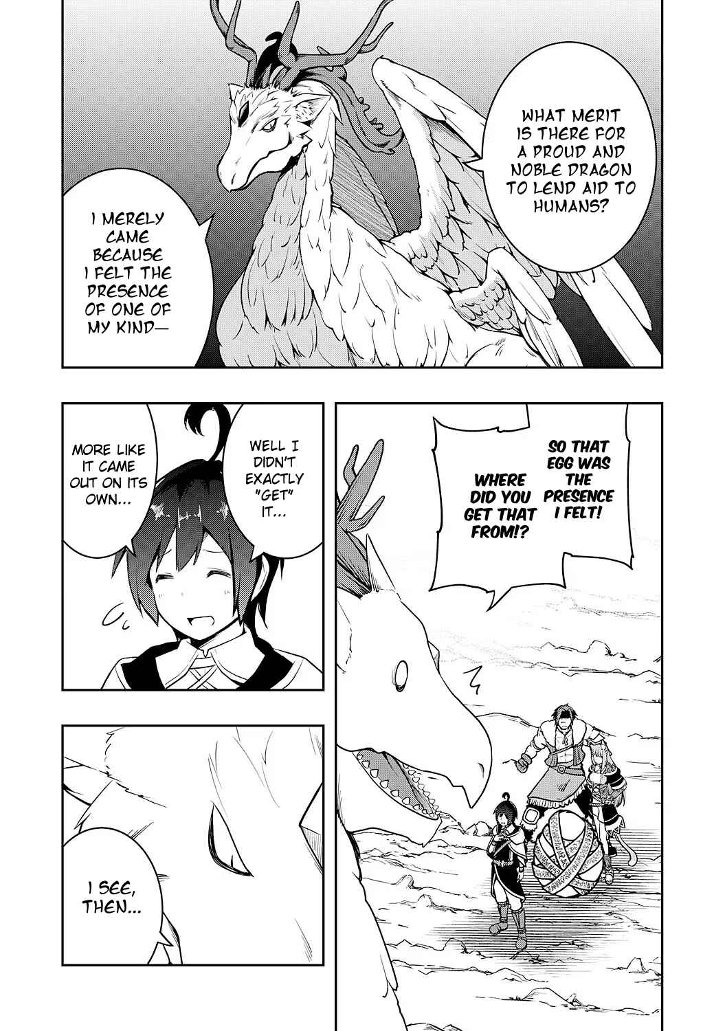 Page 9 Chapter 4 Tsuihousareta Tensei Kizoku, Hazure Skill de Naisei Muso ~Kimama ni Ryouchi Uneisuru Hazu ga, Sukiru Gacha no Okage de Saikyou Ryouchi wo Tsukuriagete Shimattaru~