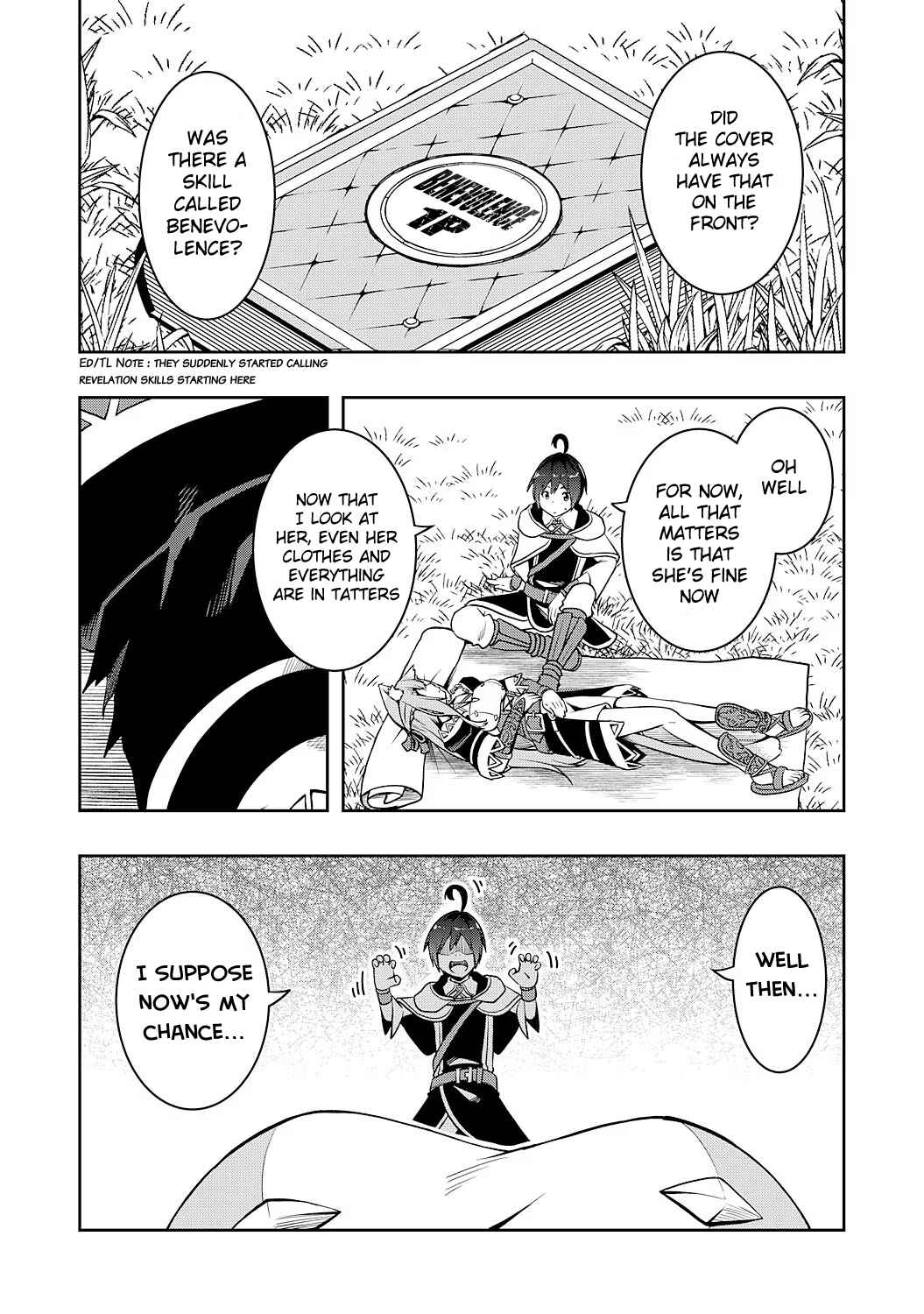 Page 11 Chapter 2 Tsuihousareta Tensei Kizoku, Hazure Skill de Naisei Muso ~Kimama ni Ryouchi Uneisuru Hazu ga, Sukiru Gacha no Okage de Saikyou Ryouchi wo Tsukuriagete Shimattaru~