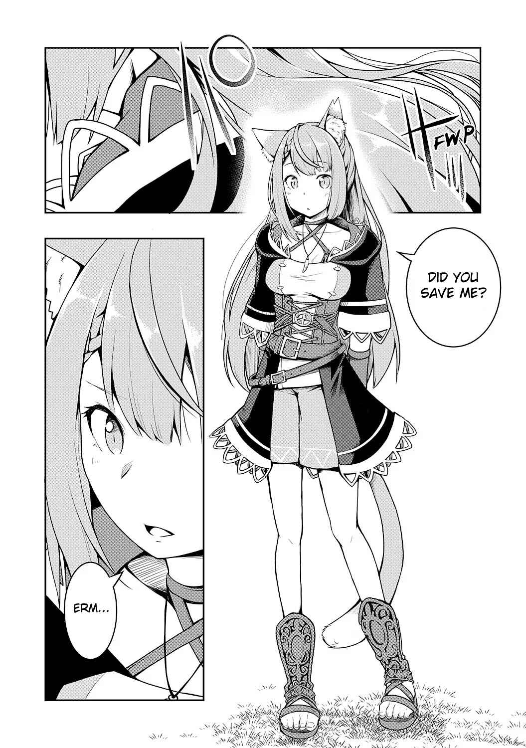 Page 14 Chapter 2 Tsuihousareta Tensei Kizoku, Hazure Skill de Naisei Muso ~Kimama ni Ryouchi Uneisuru Hazu ga, Sukiru Gacha no Okage de Saikyou Ryouchi wo Tsukuriagete Shimattaru~
