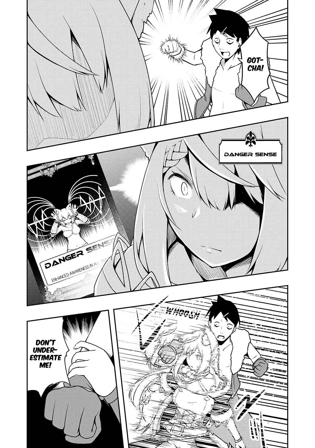 Page 25 Chapter 2 Tsuihousareta Tensei Kizoku, Hazure Skill de Naisei Muso ~Kimama ni Ryouchi Uneisuru Hazu ga, Sukiru Gacha no Okage de Saikyou Ryouchi wo Tsukuriagete Shimattaru~