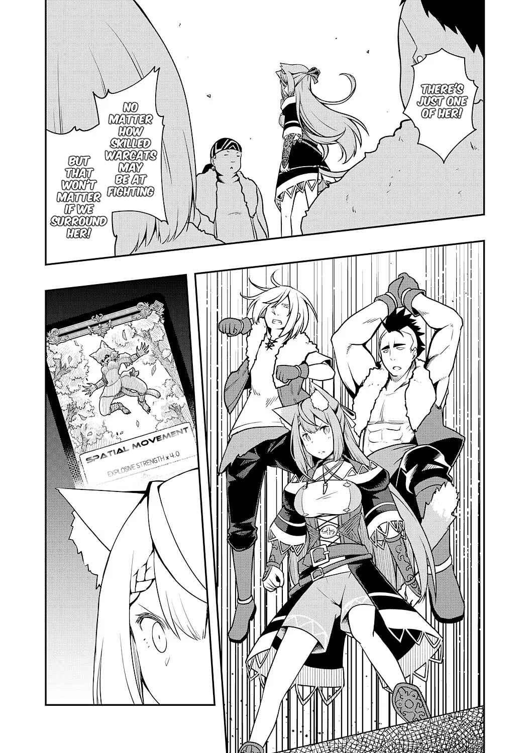 Page 27 Chapter 2 Tsuihousareta Tensei Kizoku, Hazure Skill de Naisei Muso ~Kimama ni Ryouchi Uneisuru Hazu ga, Sukiru Gacha no Okage de Saikyou Ryouchi wo Tsukuriagete Shimattaru~