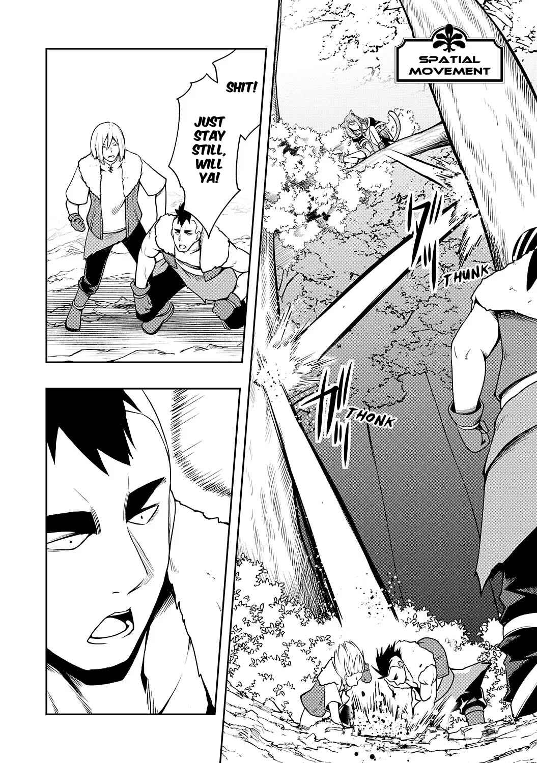 Page 28 Chapter 2 Tsuihousareta Tensei Kizoku, Hazure Skill de Naisei Muso ~Kimama ni Ryouchi Uneisuru Hazu ga, Sukiru Gacha no Okage de Saikyou Ryouchi wo Tsukuriagete Shimattaru~