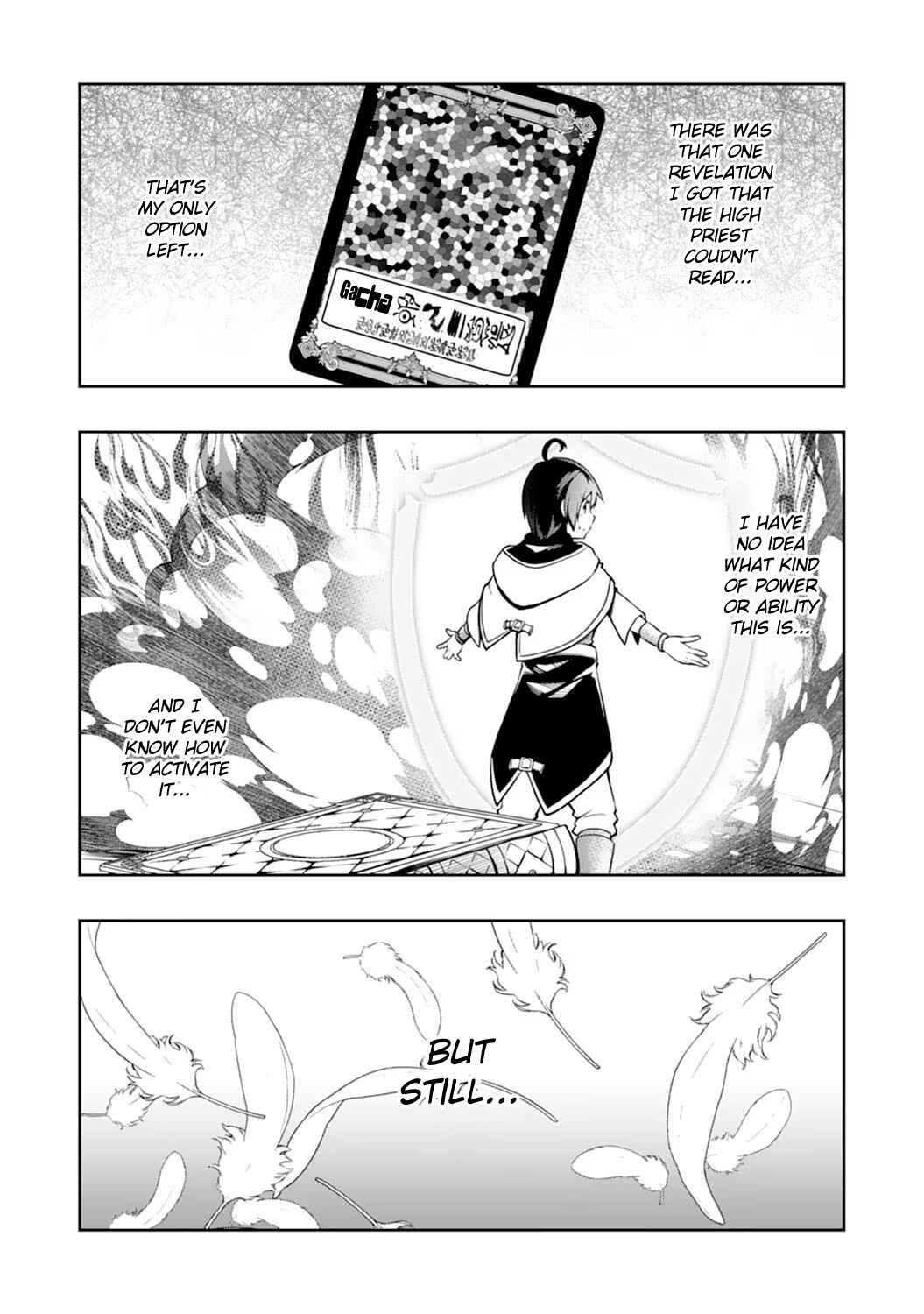Page 26 Chapter 3 Tsuihousareta Tensei Kizoku, Hazure Skill de Naisei Muso ~Kimama ni Ryouchi Uneisuru Hazu ga, Sukiru Gacha no Okage de Saikyou Ryouchi wo Tsukuriagete Shimattaru~