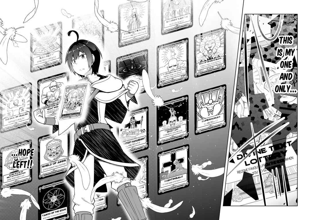 Page 28 Chapter 3 Tsuihousareta Tensei Kizoku, Hazure Skill de Naisei Muso ~Kimama ni Ryouchi Uneisuru Hazu ga, Sukiru Gacha no Okage de Saikyou Ryouchi wo Tsukuriagete Shimattaru~