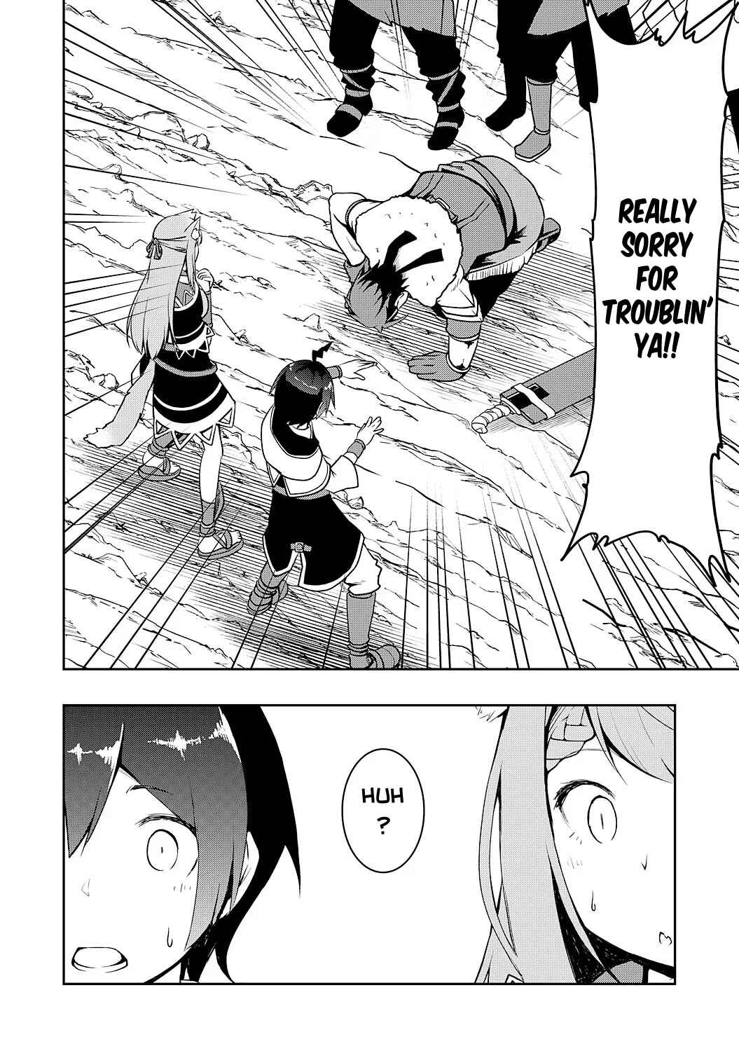 Page 6 Chapter 3 Tsuihousareta Tensei Kizoku, Hazure Skill de Naisei Muso ~Kimama ni Ryouchi Uneisuru Hazu ga, Sukiru Gacha no Okage de Saikyou Ryouchi wo Tsukuriagete Shimattaru~