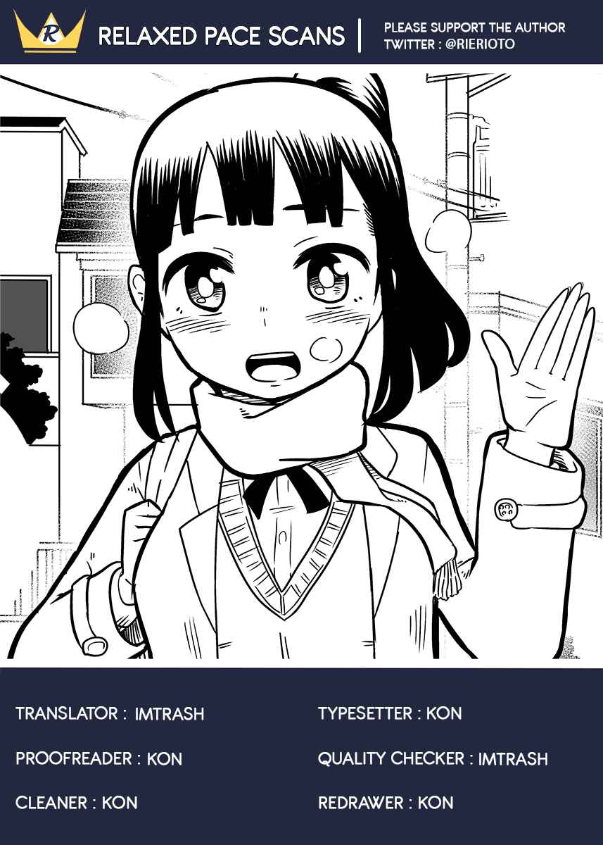 Page 1 Chapter 10 Tonight, We Are Having a Sleepover (Pre-Serialization)