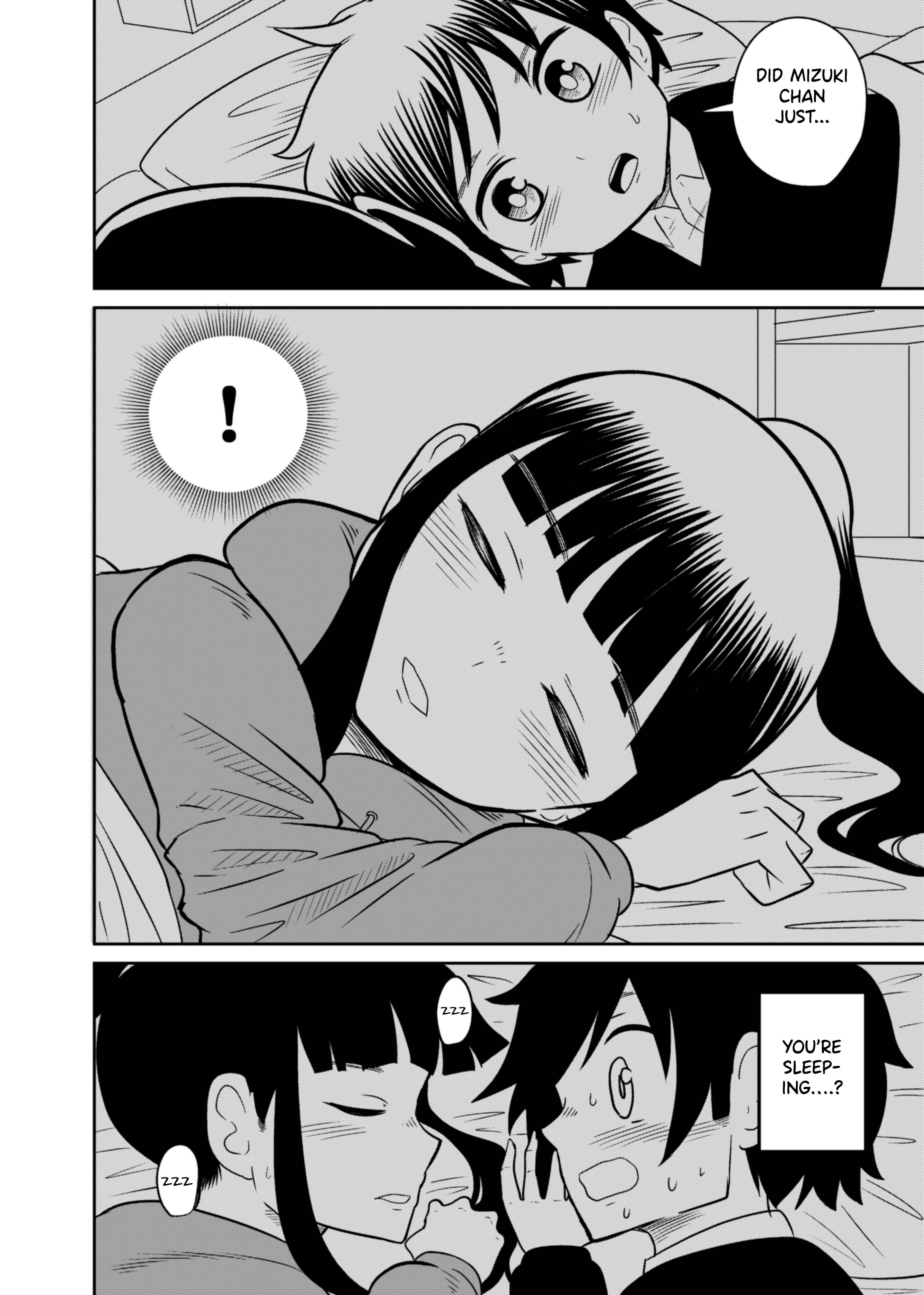 Page 5 Chapter 6 Tonight, We Are Having a Sleepover (Pre-Serialization)