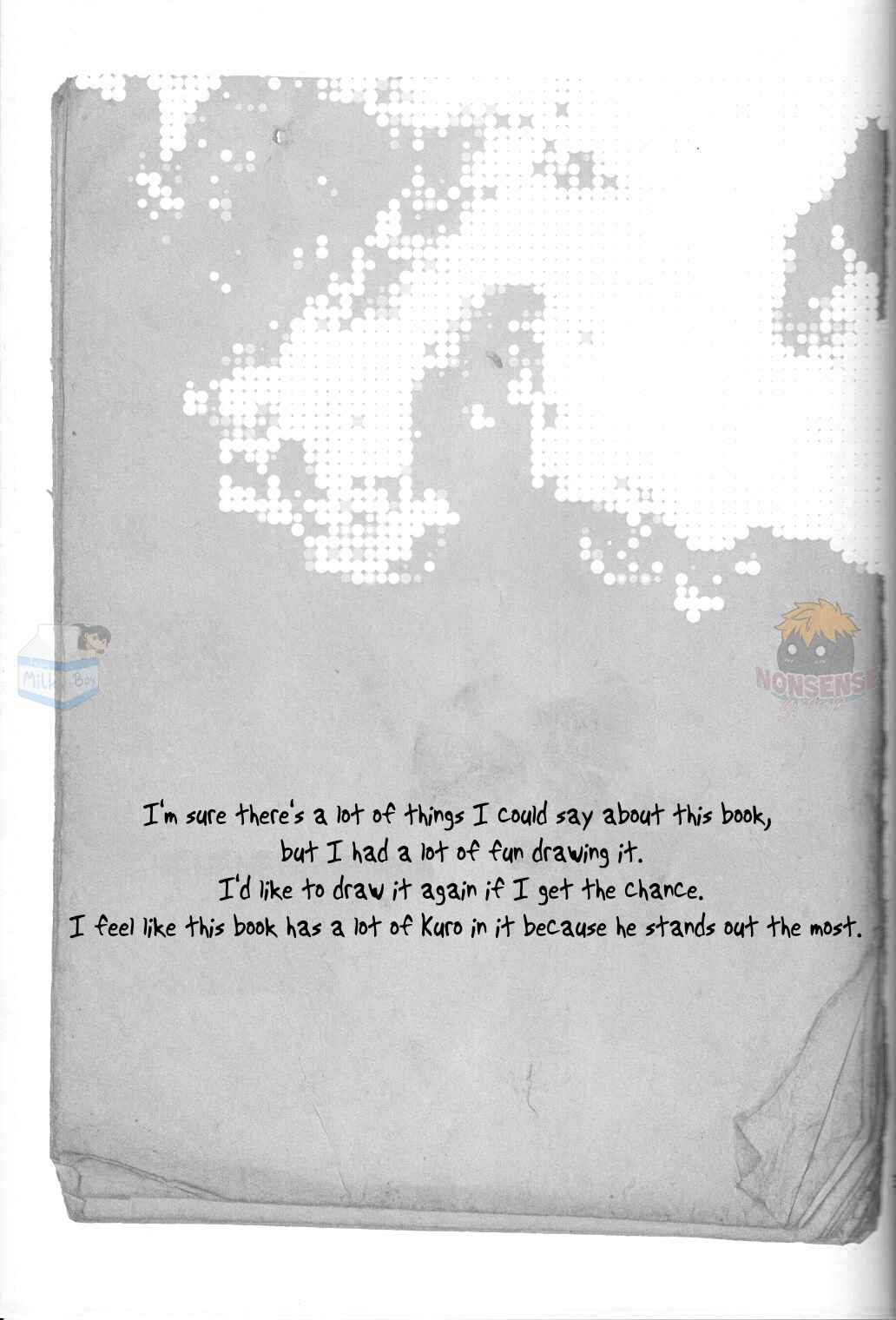 Page 34 Chapter Unknown_43aa Haikyuu!! - The Prequel of Quest (Doujinshi)