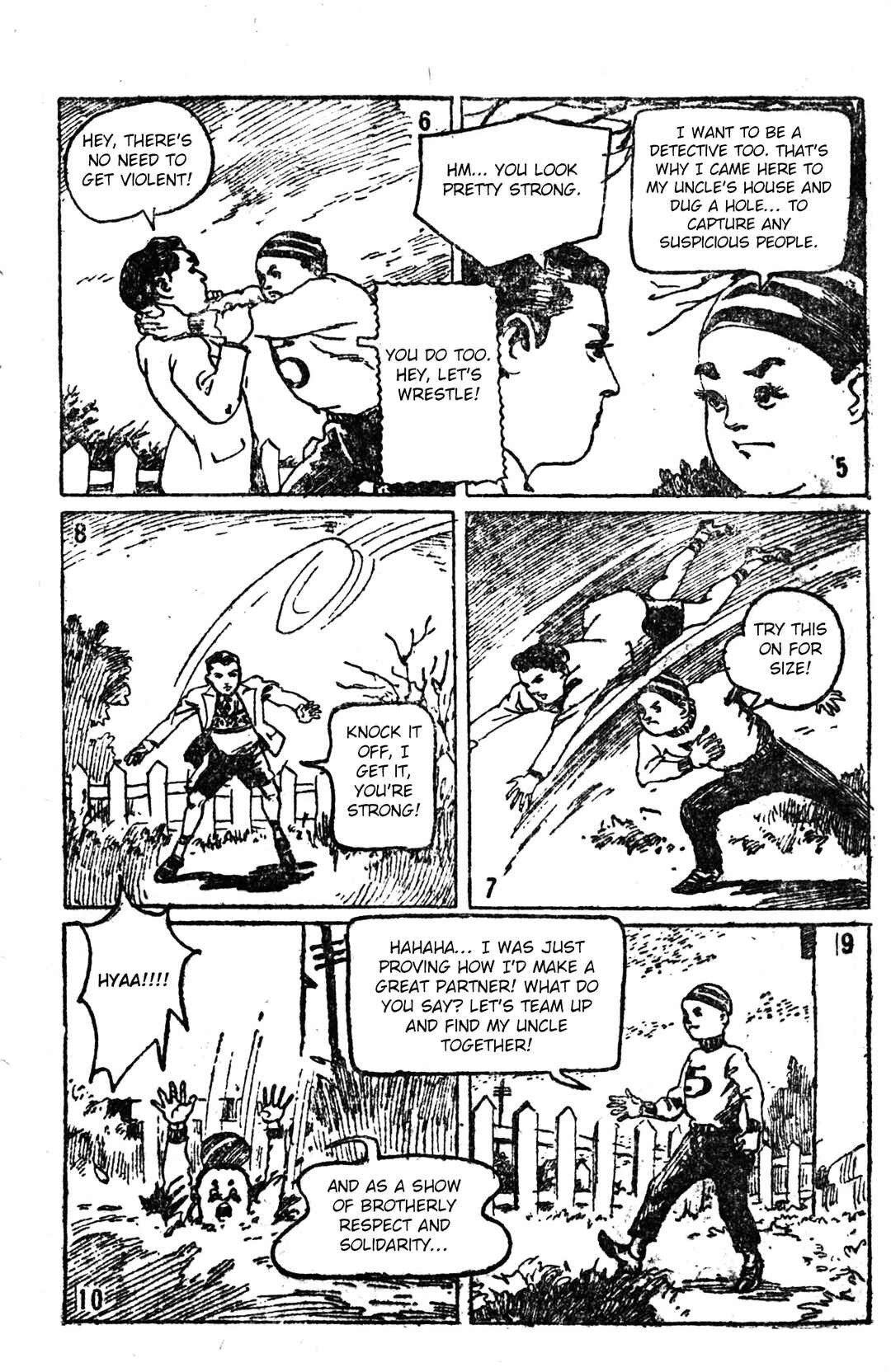 Page 20 Chapter Unknown_98f3 Conquer the Underworld