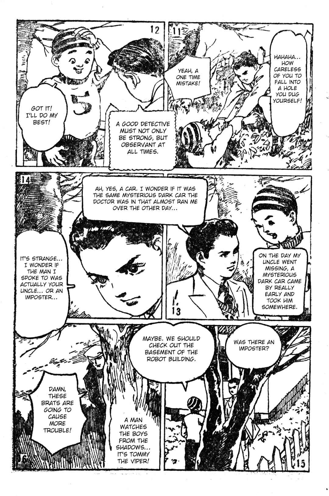 Page 21 Chapter Unknown_98f3 Conquer the Underworld