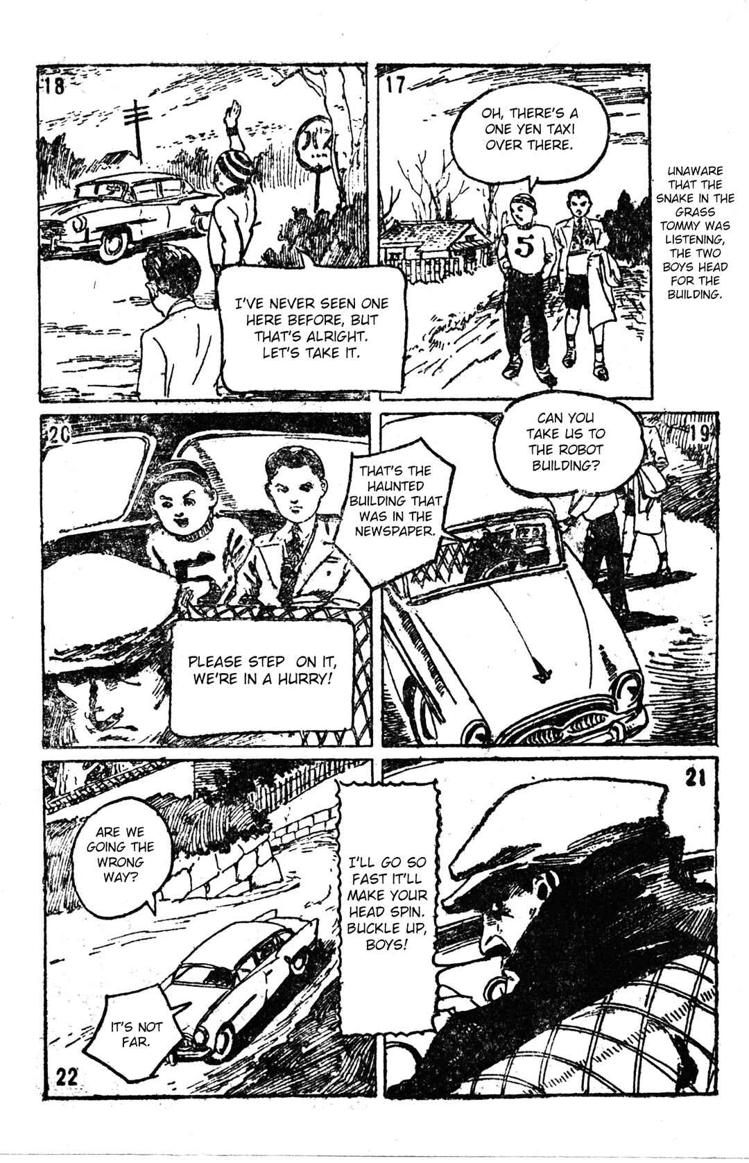 Page 22 Chapter Unknown_98f3 Conquer the Underworld