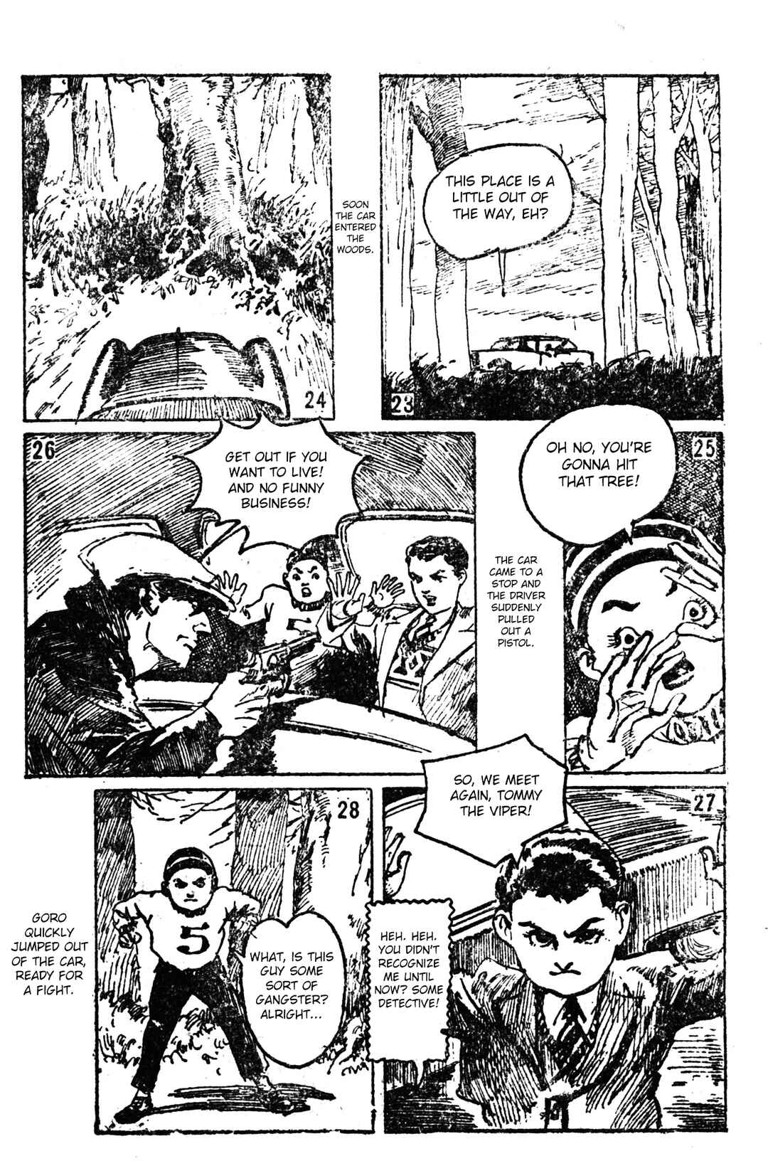 Page 23 Chapter Unknown_98f3 Conquer the Underworld