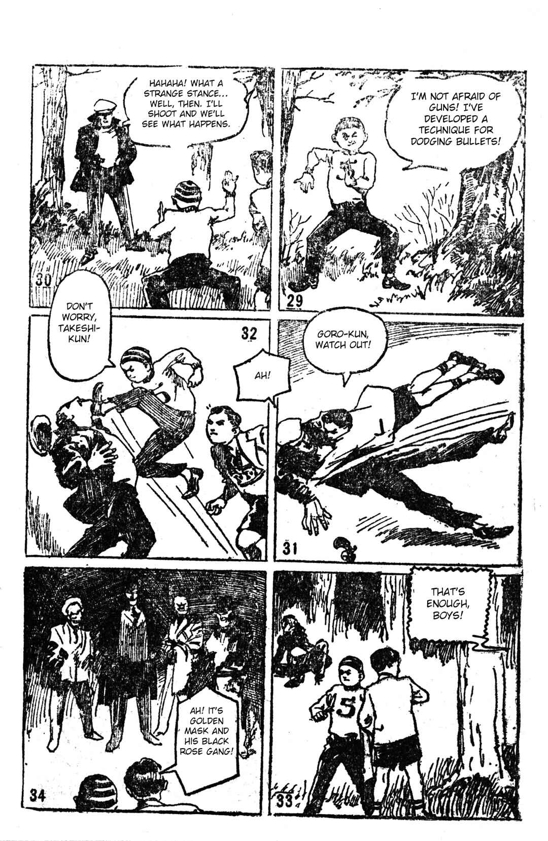 Page 24 Chapter Unknown_98f3 Conquer the Underworld