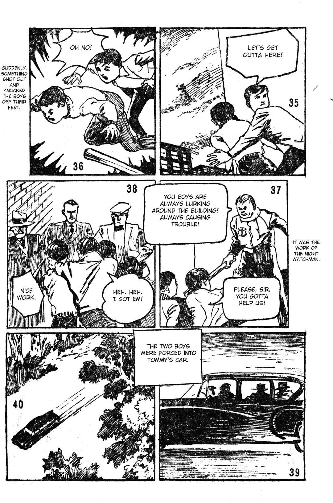 Page 41 Chapter Unknown_98f3 Conquer the Underworld