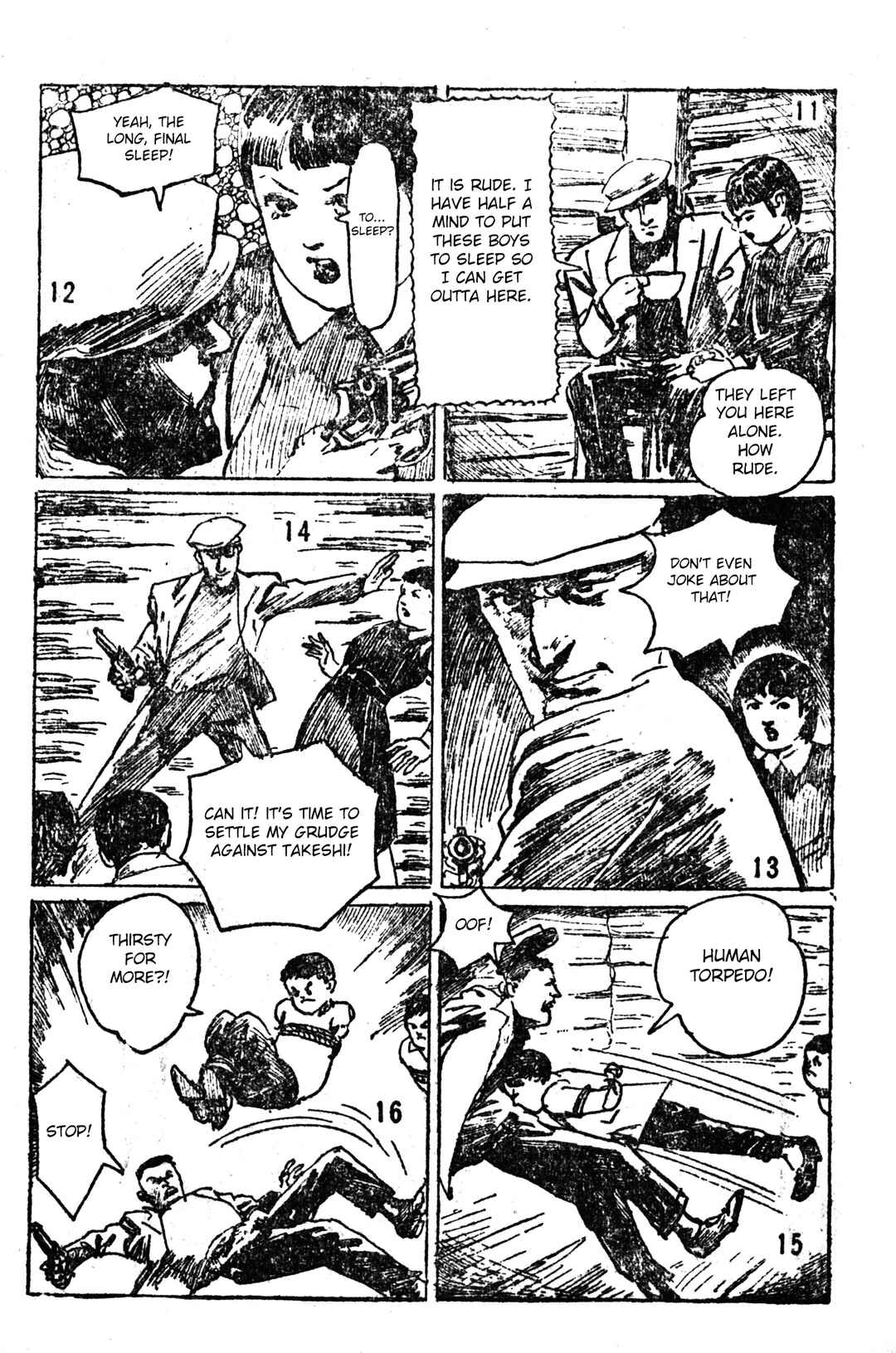 Page 45 Chapter Unknown_98f3 Conquer the Underworld