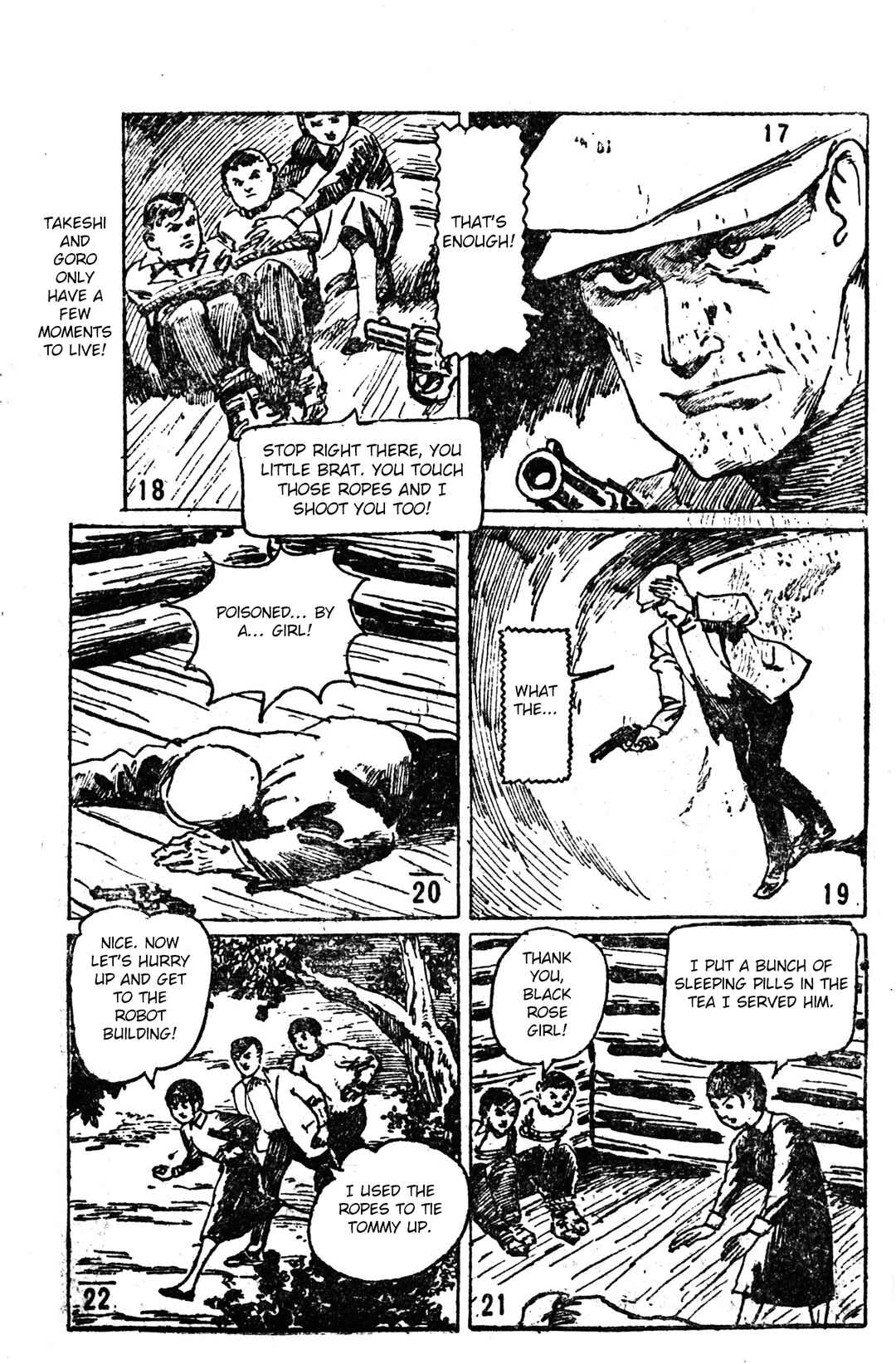 Page 46 Chapter Unknown_98f3 Conquer the Underworld
