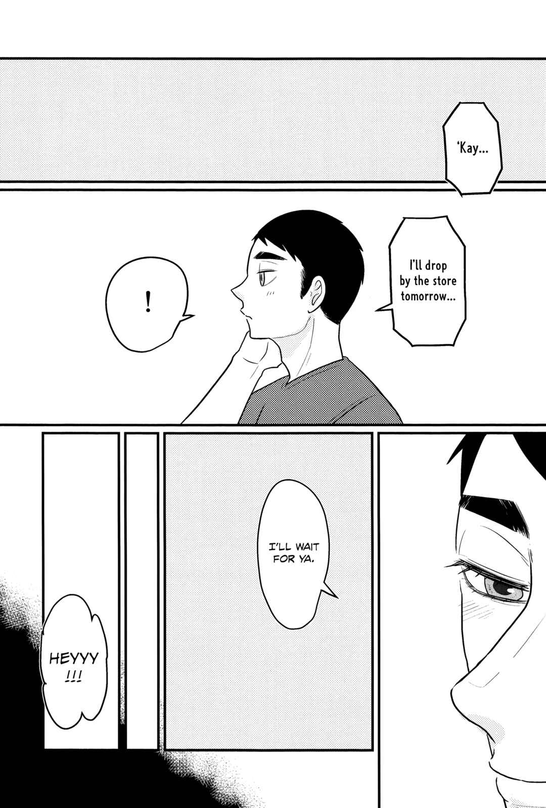 Page 32 Chapter Unknown_91dd Haikyuu!! - Otanjoubi Wasurete Gomennasai (Doujinshi)